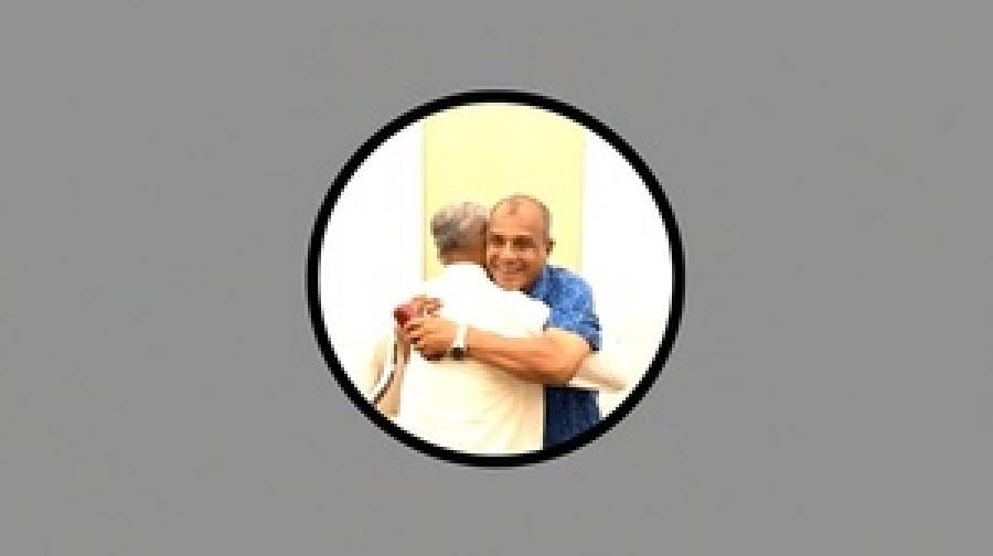 সাড়ে ১৭ বছর পর স্বরাষ্ট্র মন্ত্রণালয়ে লুৎফুজ্জামান বাবর