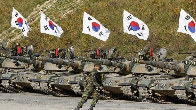 u.s. and south korea military exercise