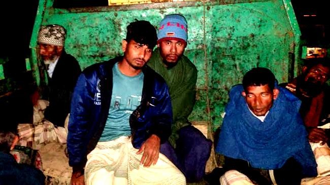 7 abducted workers rescued in bandarban