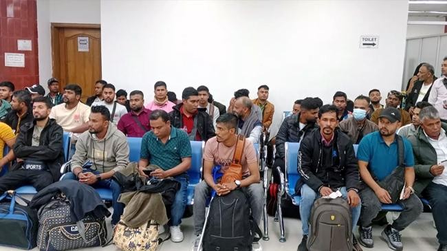 70 more bangladeshis return from lebanon