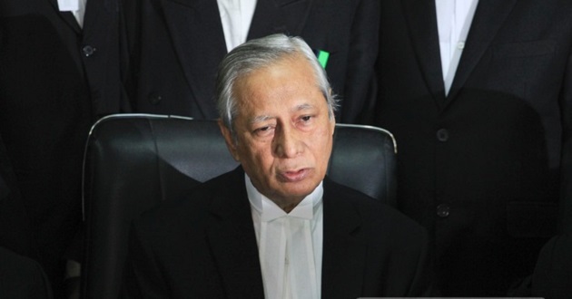 Attorney General Mahbubey Alam