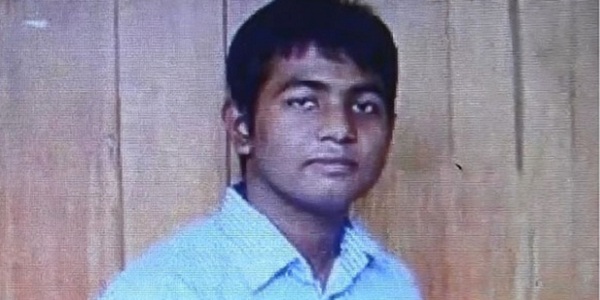 Madaripur du student murder