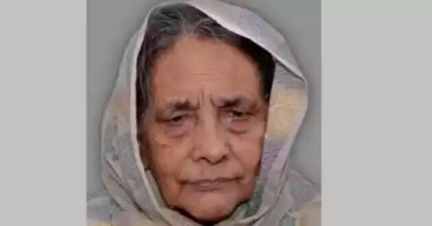 Mother of obaidul quader