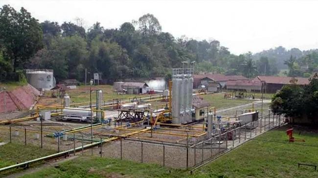 a new gas reserve has been found in another well in sylhet gas field