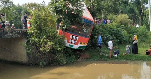 accident tangail