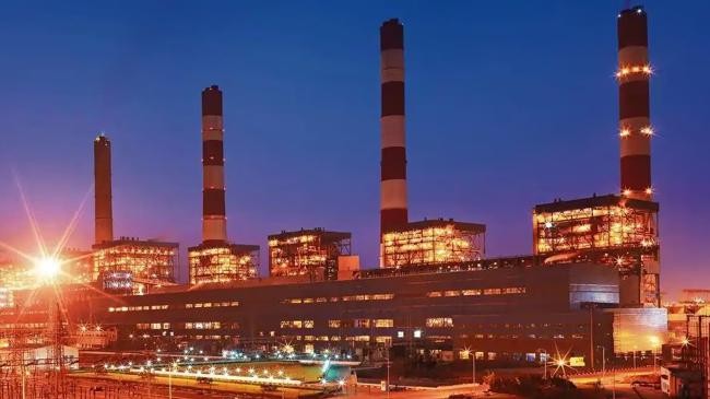 adani godda power plant