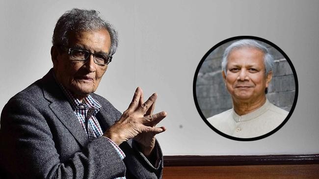 amartya sen and d. yunus