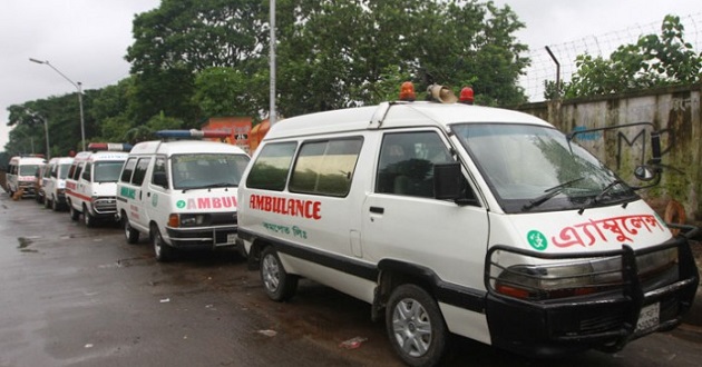 ambulance bd