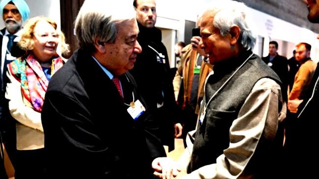 antonio guterres and muhammad yunus 1