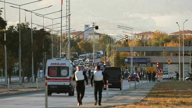 attack on defense industry facility in turkiye