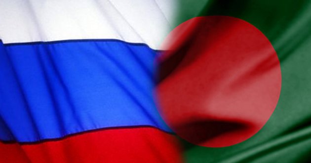 bangladesh and russia