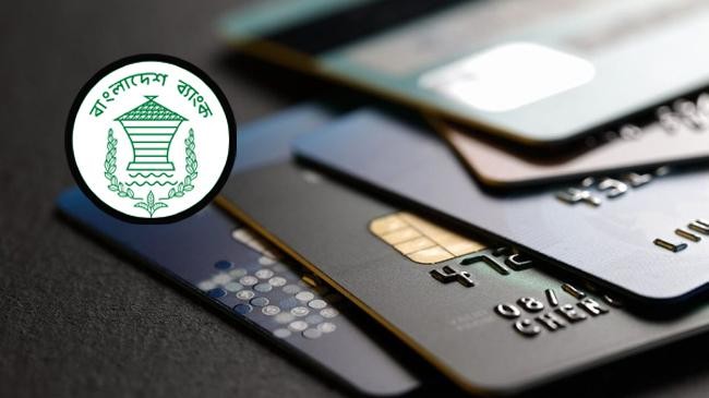 bangladesh bank and cradit card