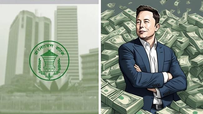 bangladesh bank and elon musk