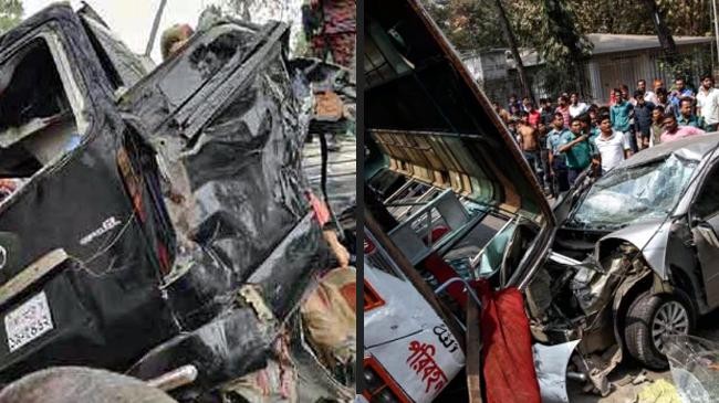 bangladesh road accidents