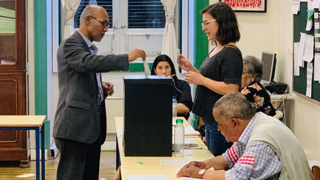 bangladeshis vote in portugal