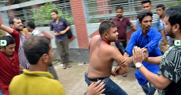 bnp clash in narayanganj