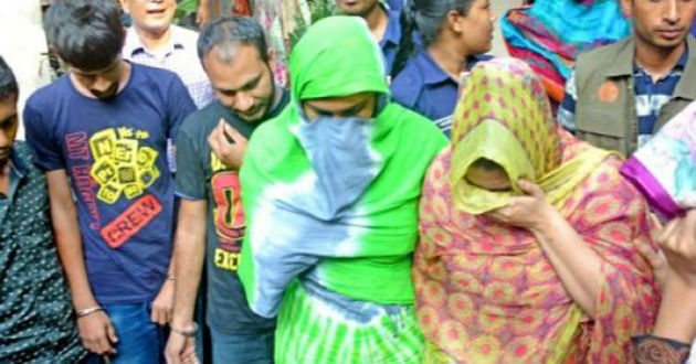 bogra rape case