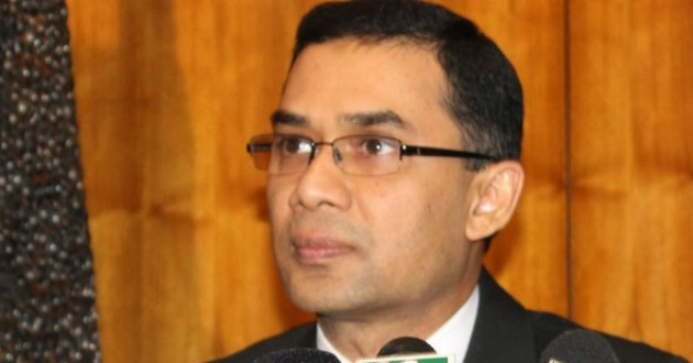 case against tarique rahman