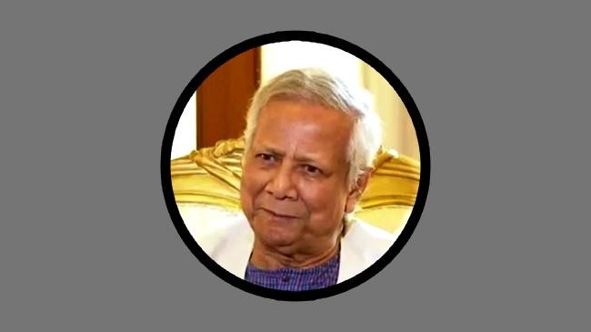 chief adviser prof muhammad yunus 1