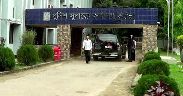 comilla district police