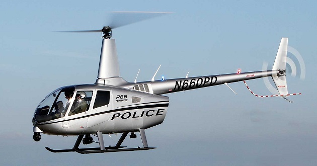 copter bd police