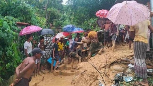 coxbazar landslide