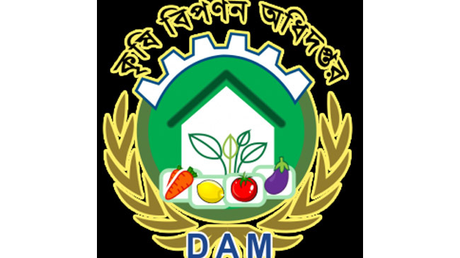 dam logo