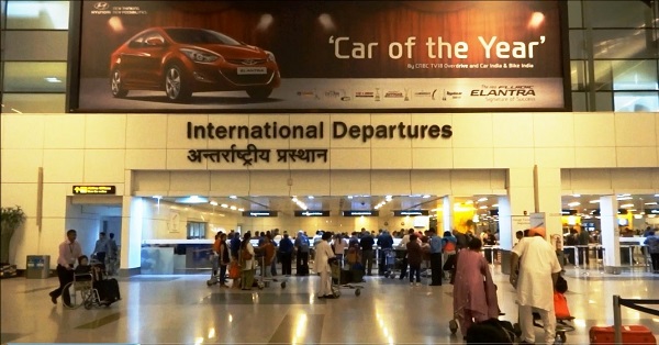 delhi airport india