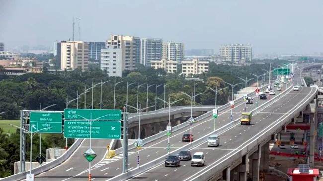 dhaka elevated expressway 8