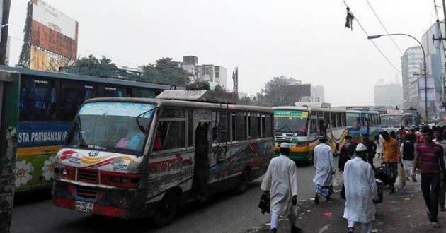 dhaka mymensingh highway