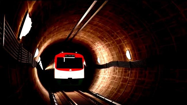 dhakas first underground metro rail