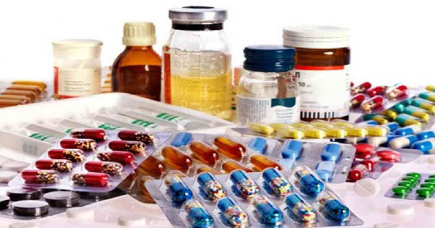 different types of medicines