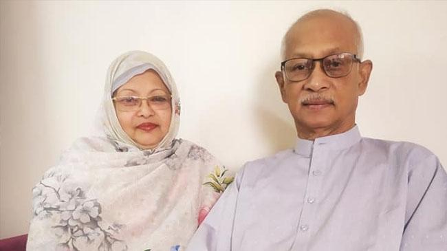 dr golam rahman wife