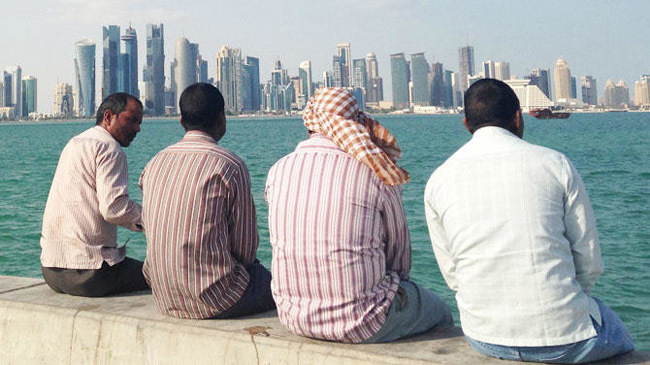 dubai workers