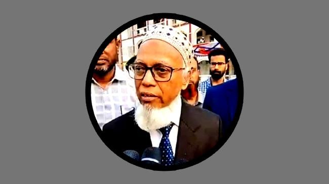 election commissioner abdur rahmanel masud