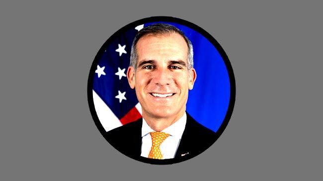 eric garcetti