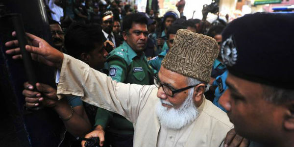 execution of nizami at anytime says home minister