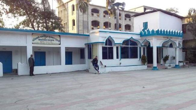 fakirhat bazar madrasa jame masjid