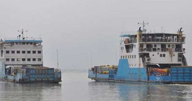 ferry shimulia kanthalbari