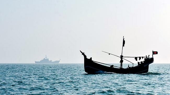 fishing in the bay of bengal