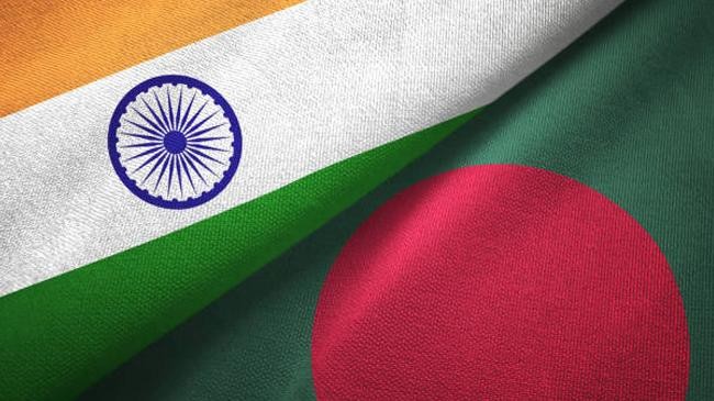 flag bangladesh and india