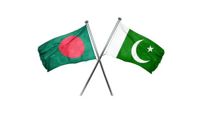 flag bangladesh and pakistan