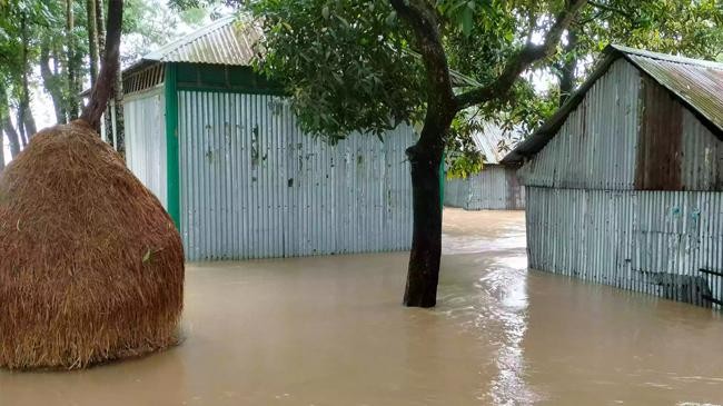 flood sherpur 1