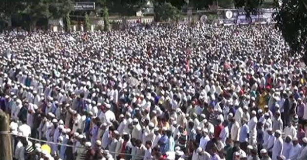 funeral of hannan shah