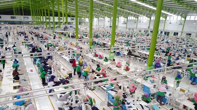 garments factory of bangladesh 2