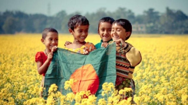 happy bangladesh