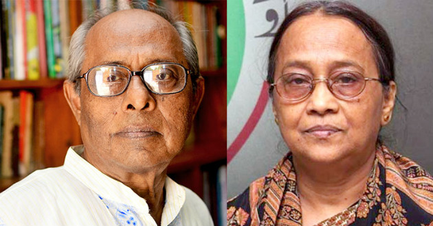 hassan azizul haque and selina hossain