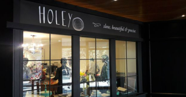 holey artisan in new place