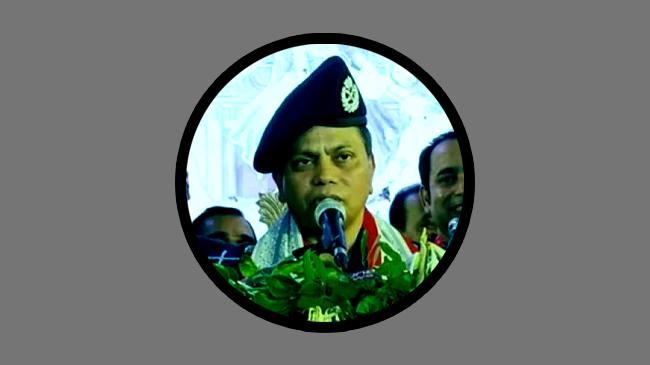 igp md moinul islam