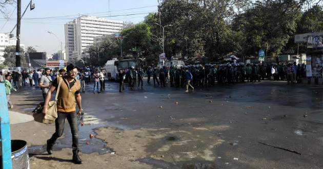 anti rampal rally 1